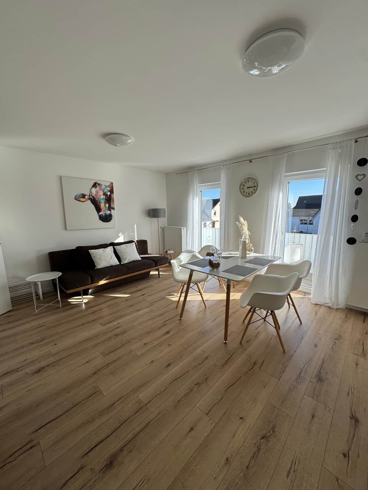 Zweite Heimat Interior