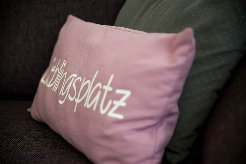 Lieblingsort Couch Detail