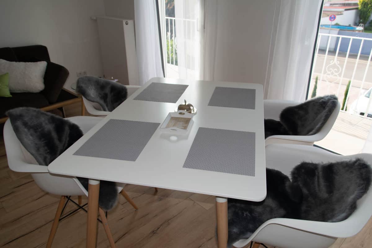Zweite Heimat Table View