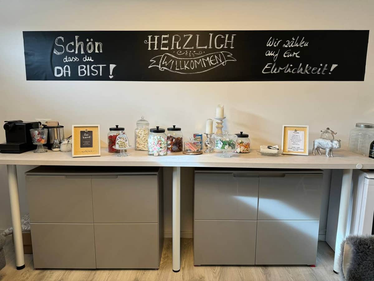 Unterschlupf Bedroom