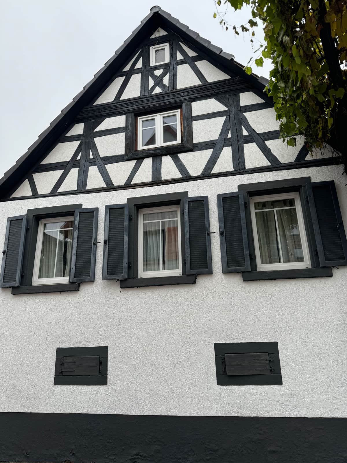 Winzerhaisel Detail